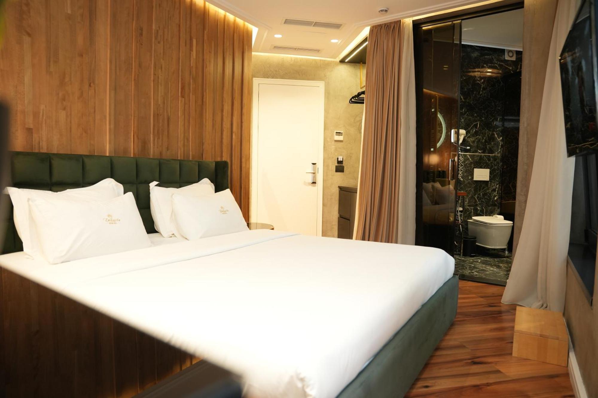La Suite Boutique Hotel Tiran Dış mekan fotoğraf