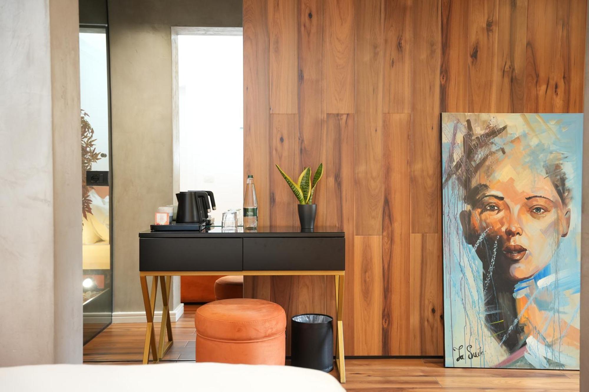 La Suite Boutique Hotel Tiran Dış mekan fotoğraf