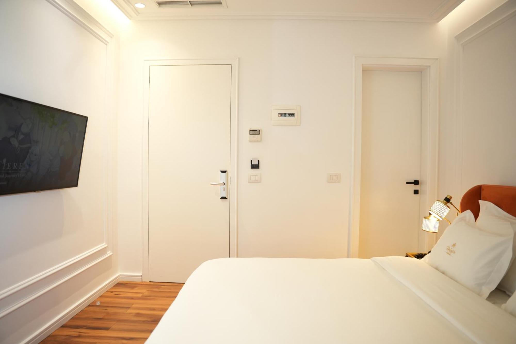 La Suite Boutique Hotel Tiran Dış mekan fotoğraf