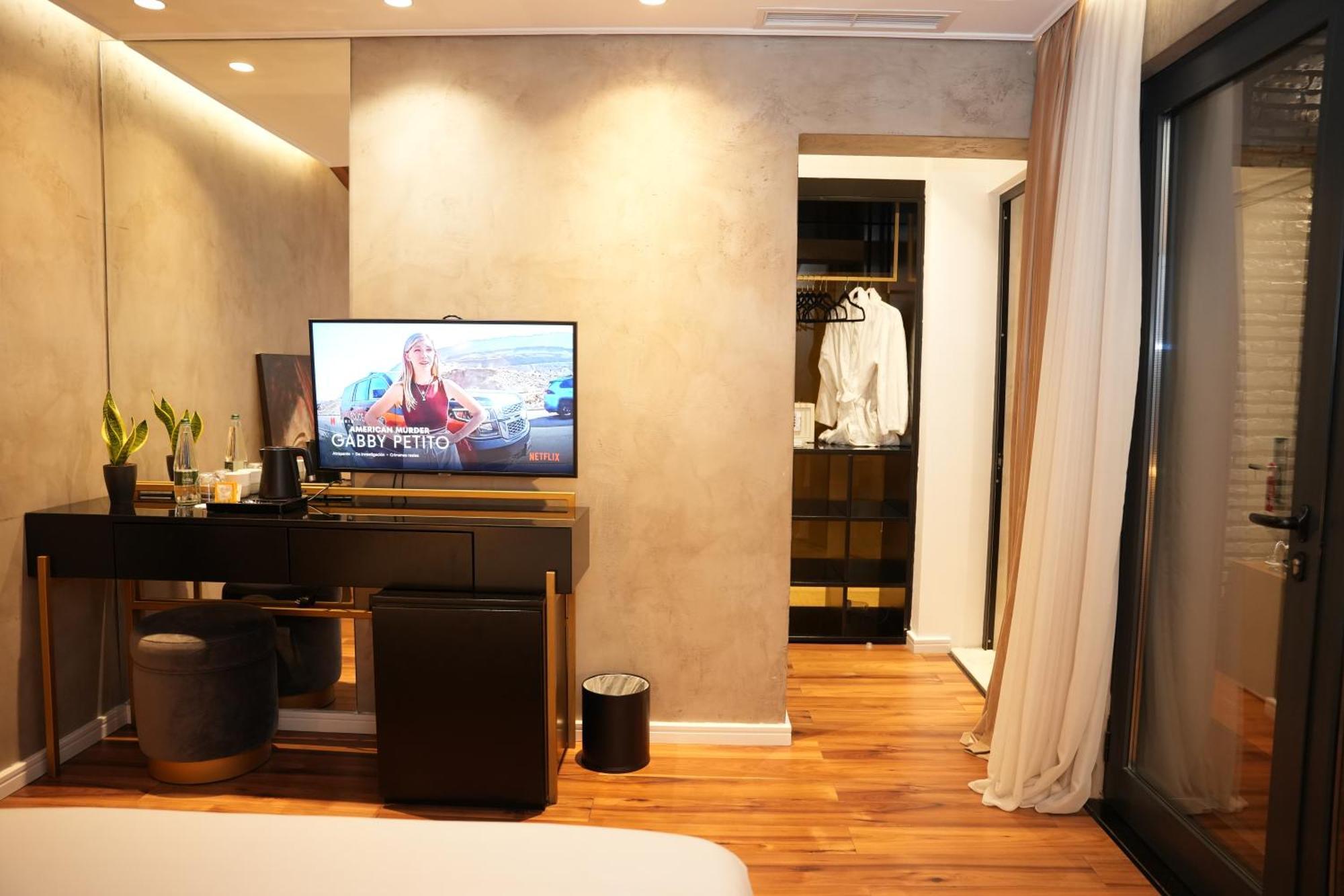 La Suite Boutique Hotel Tiran Dış mekan fotoğraf