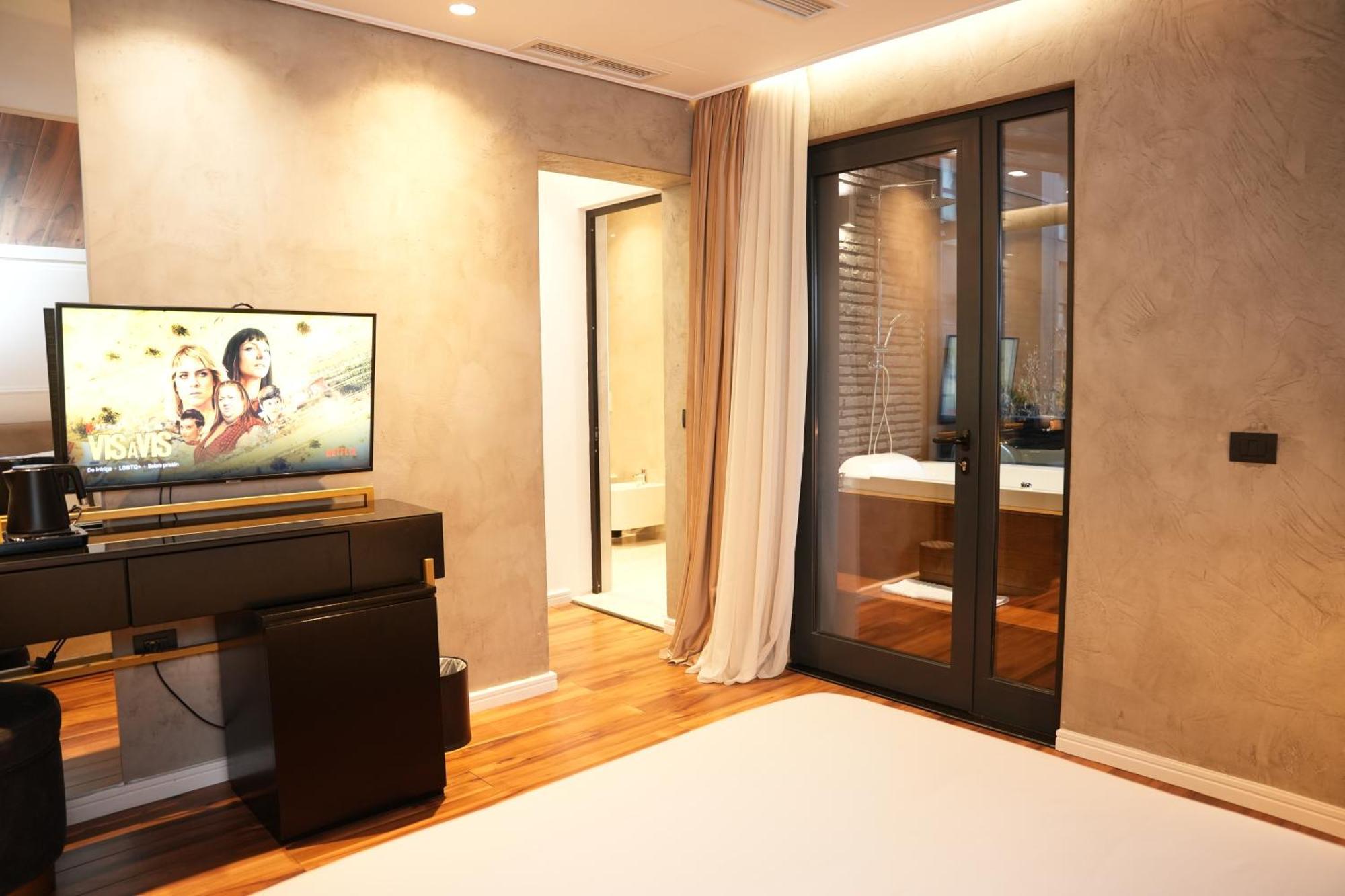 La Suite Boutique Hotel Tiran Dış mekan fotoğraf