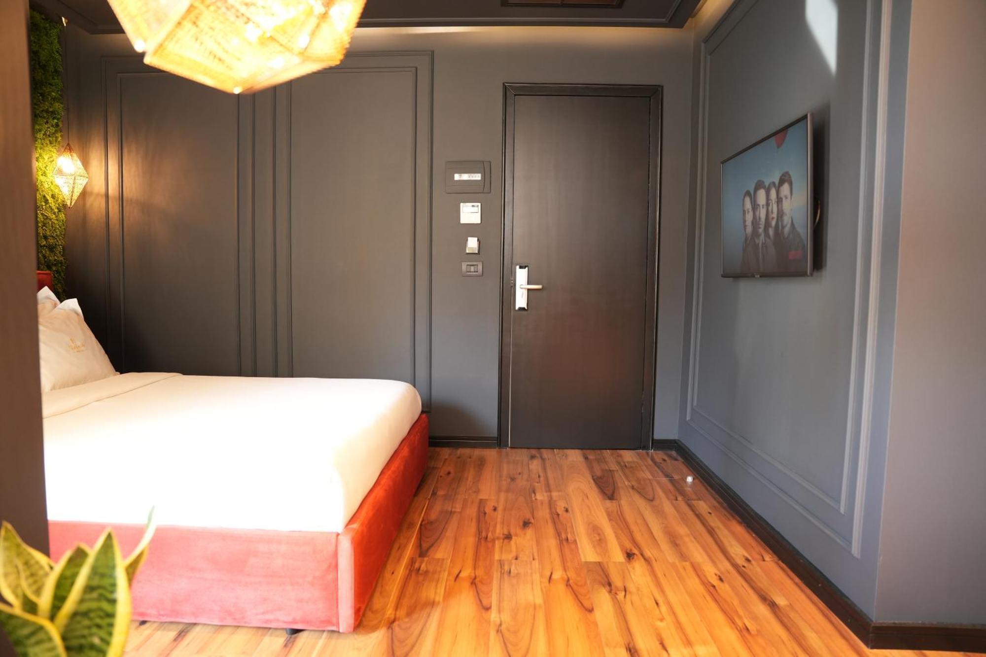 La Suite Boutique Hotel Tiran Dış mekan fotoğraf