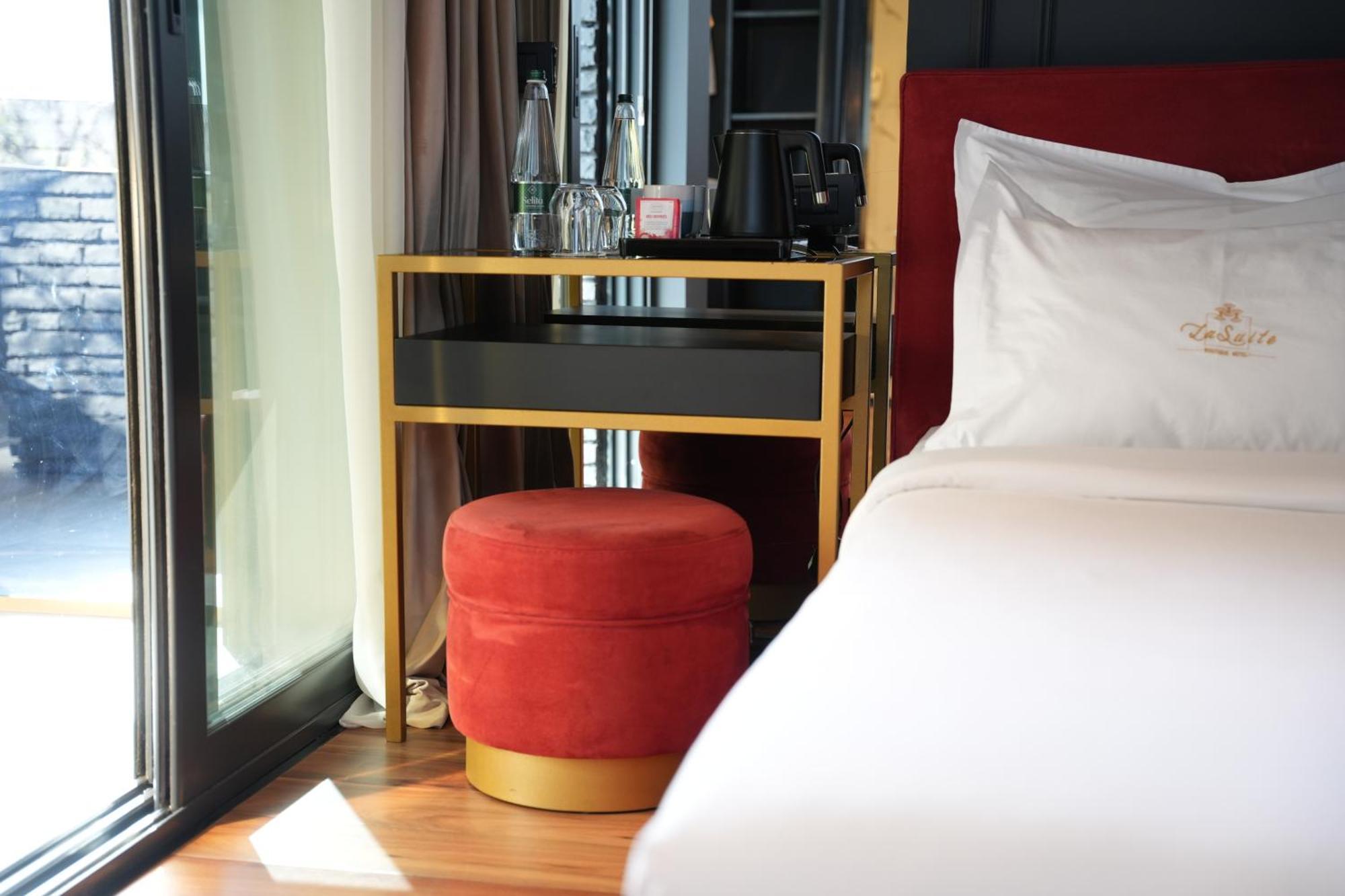 La Suite Boutique Hotel Tiran Dış mekan fotoğraf