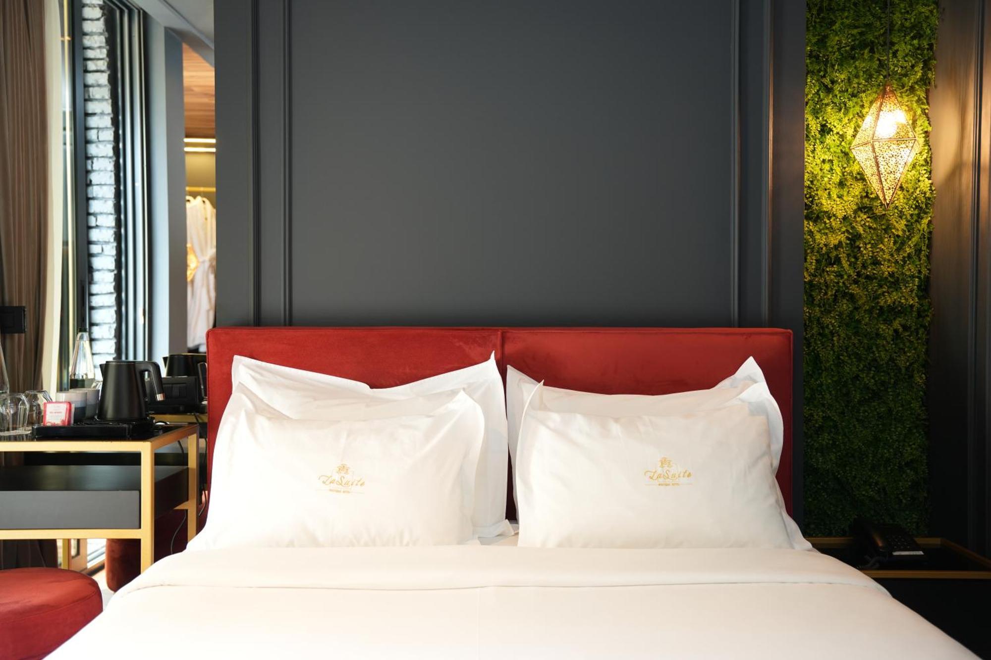 La Suite Boutique Hotel Tiran Dış mekan fotoğraf