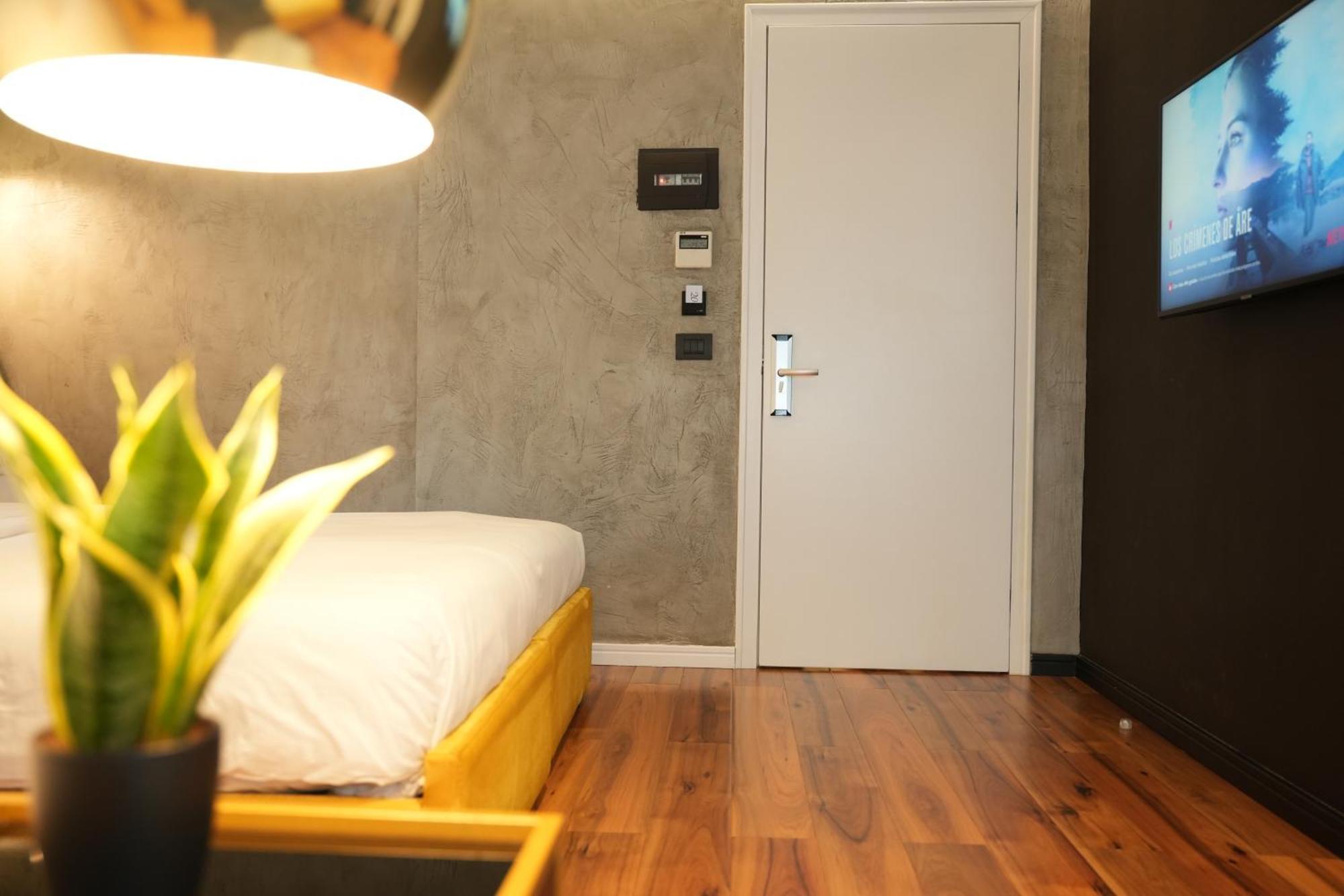 La Suite Boutique Hotel Tiran Dış mekan fotoğraf
