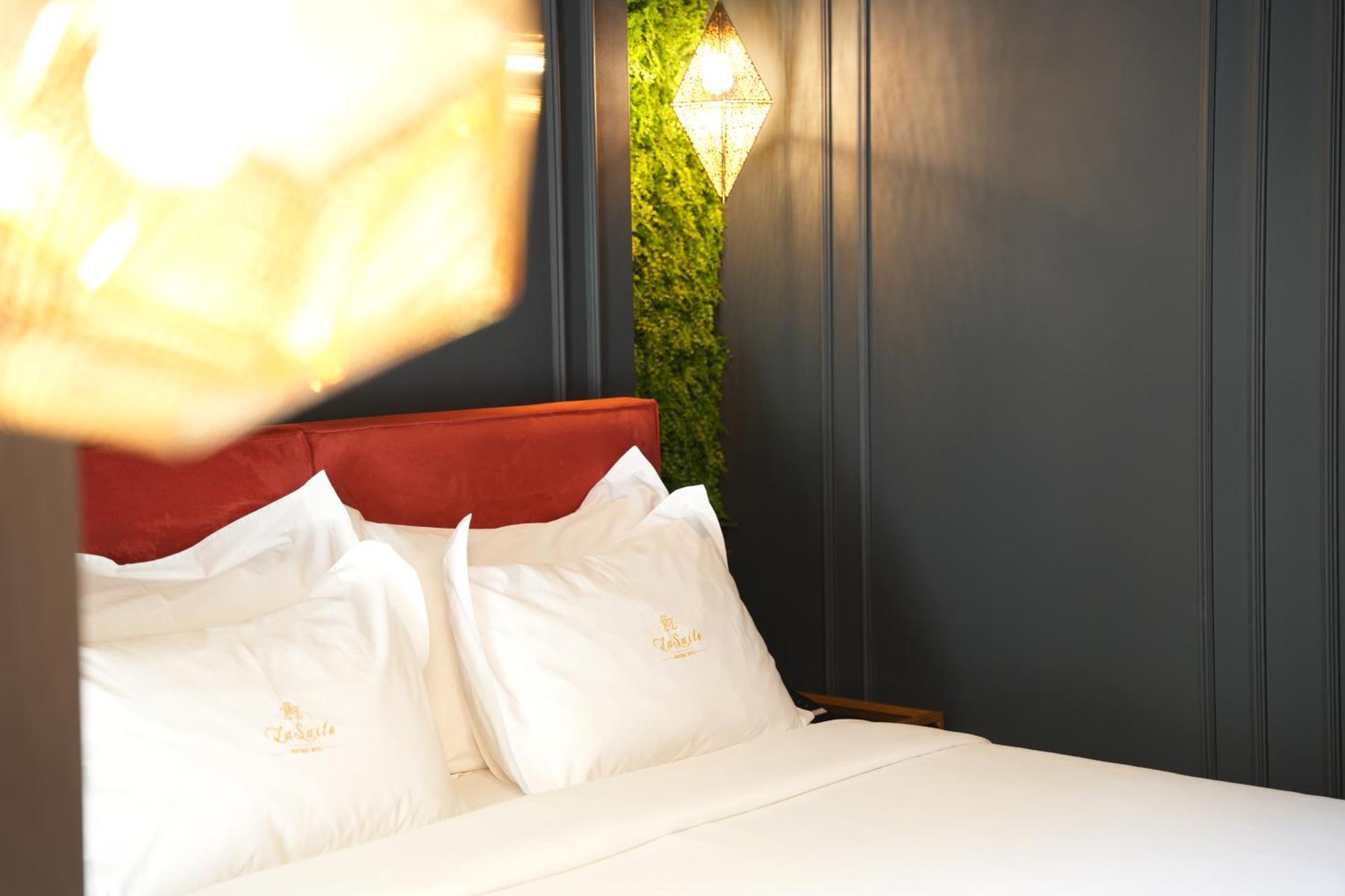 La Suite Boutique Hotel Tiran Dış mekan fotoğraf