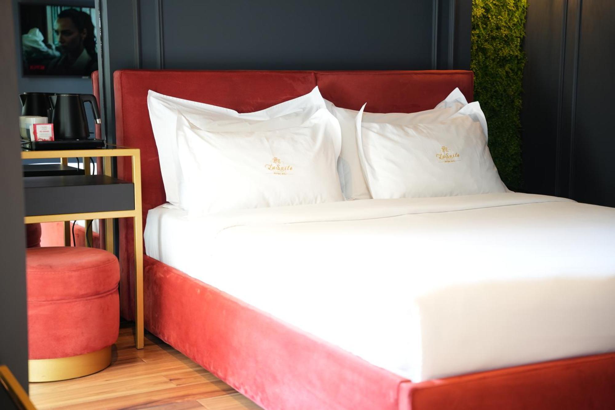 La Suite Boutique Hotel Tiran Dış mekan fotoğraf