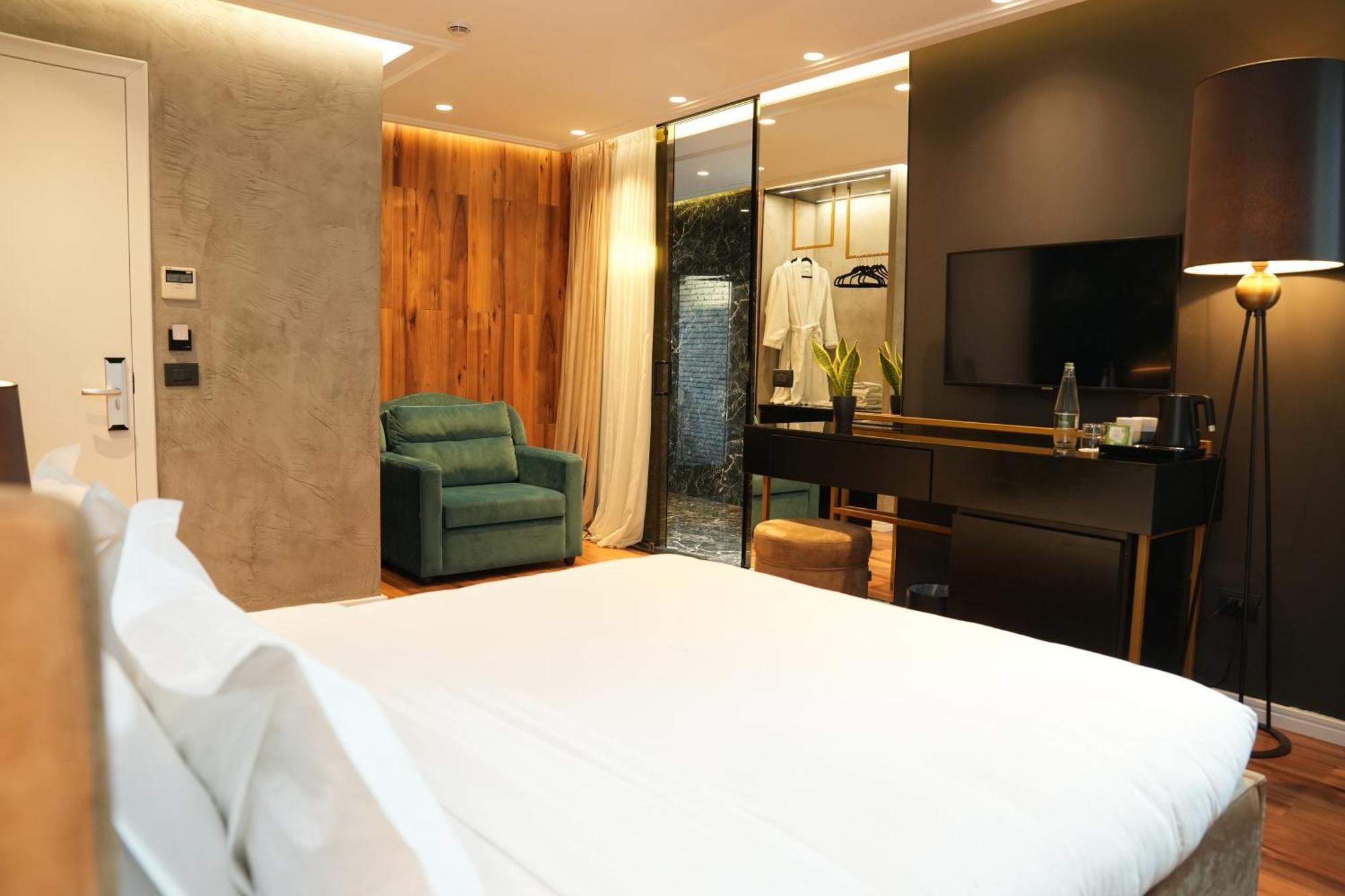 La Suite Boutique Hotel Tiran Dış mekan fotoğraf