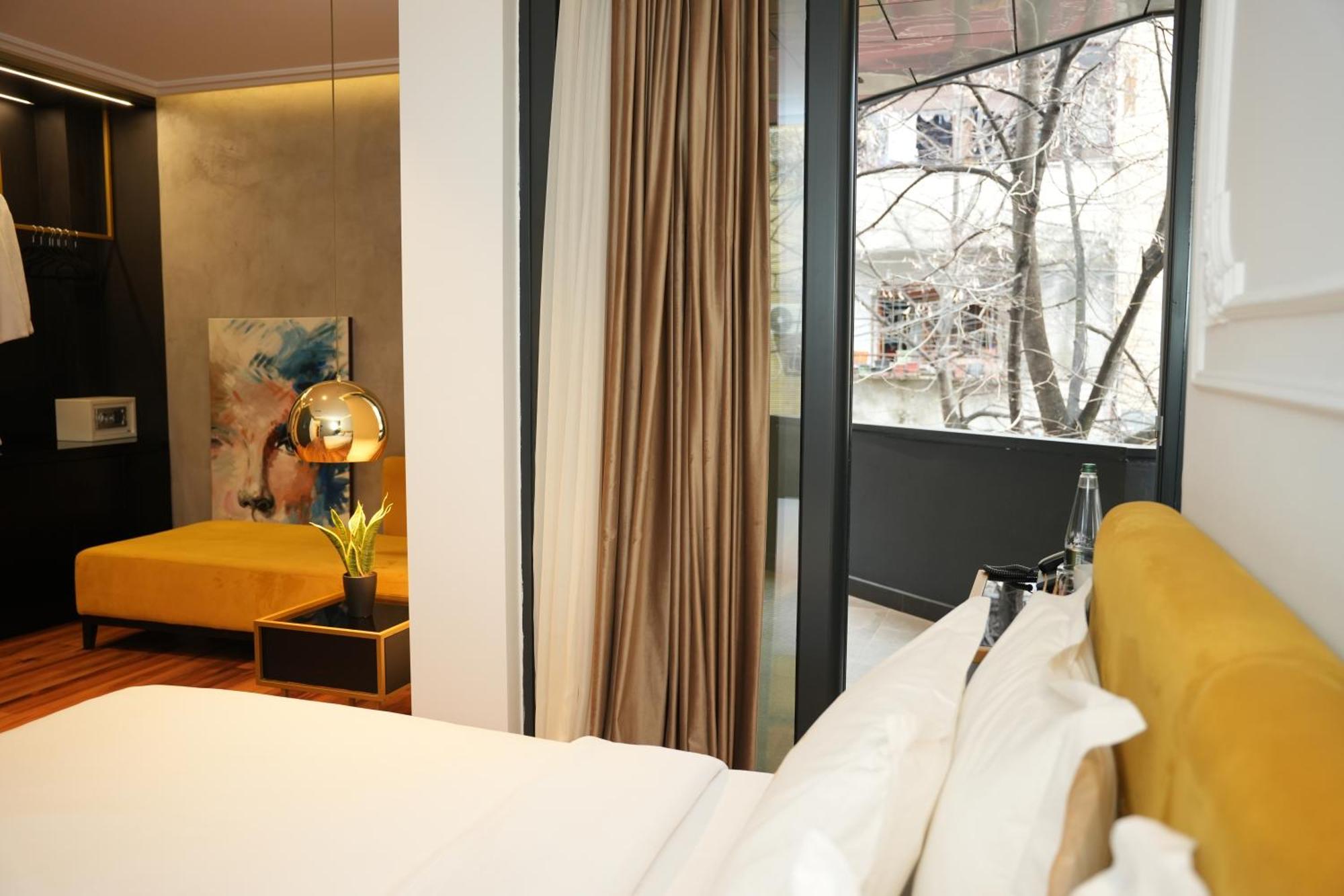 La Suite Boutique Hotel Tiran Dış mekan fotoğraf