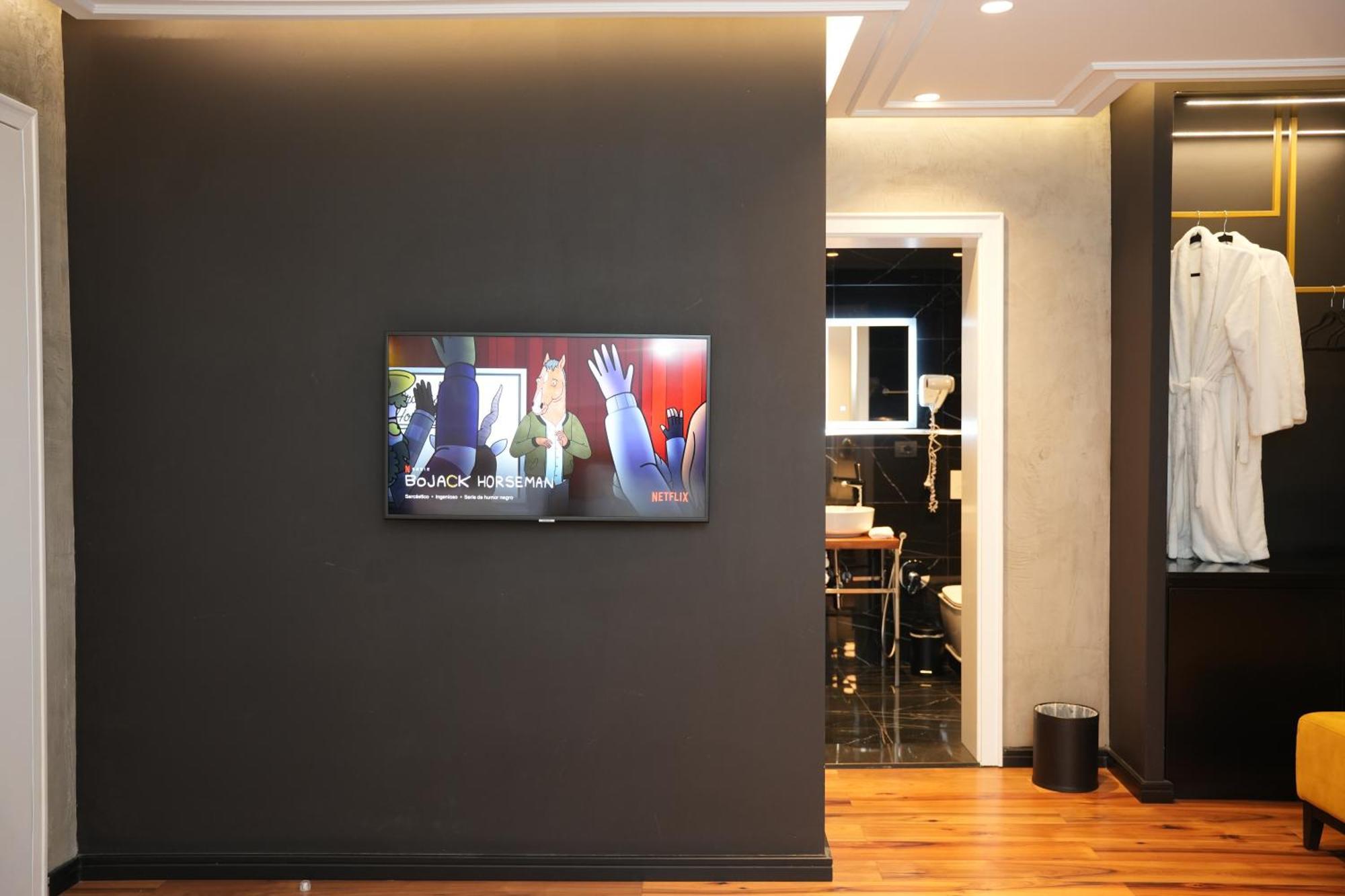 La Suite Boutique Hotel Tiran Dış mekan fotoğraf