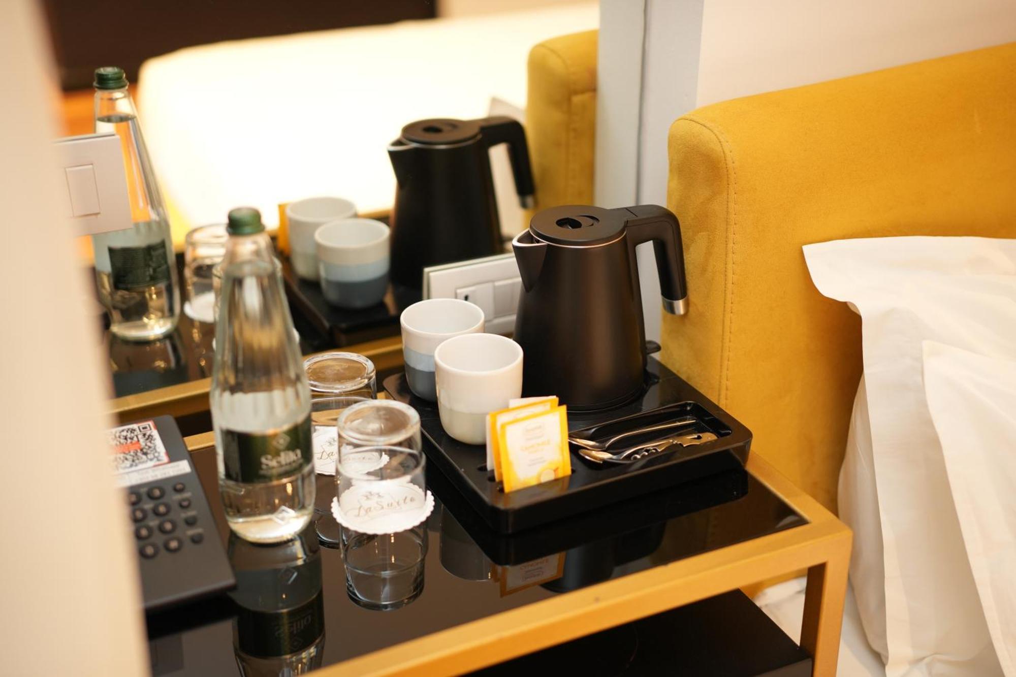 La Suite Boutique Hotel Tiran Dış mekan fotoğraf
