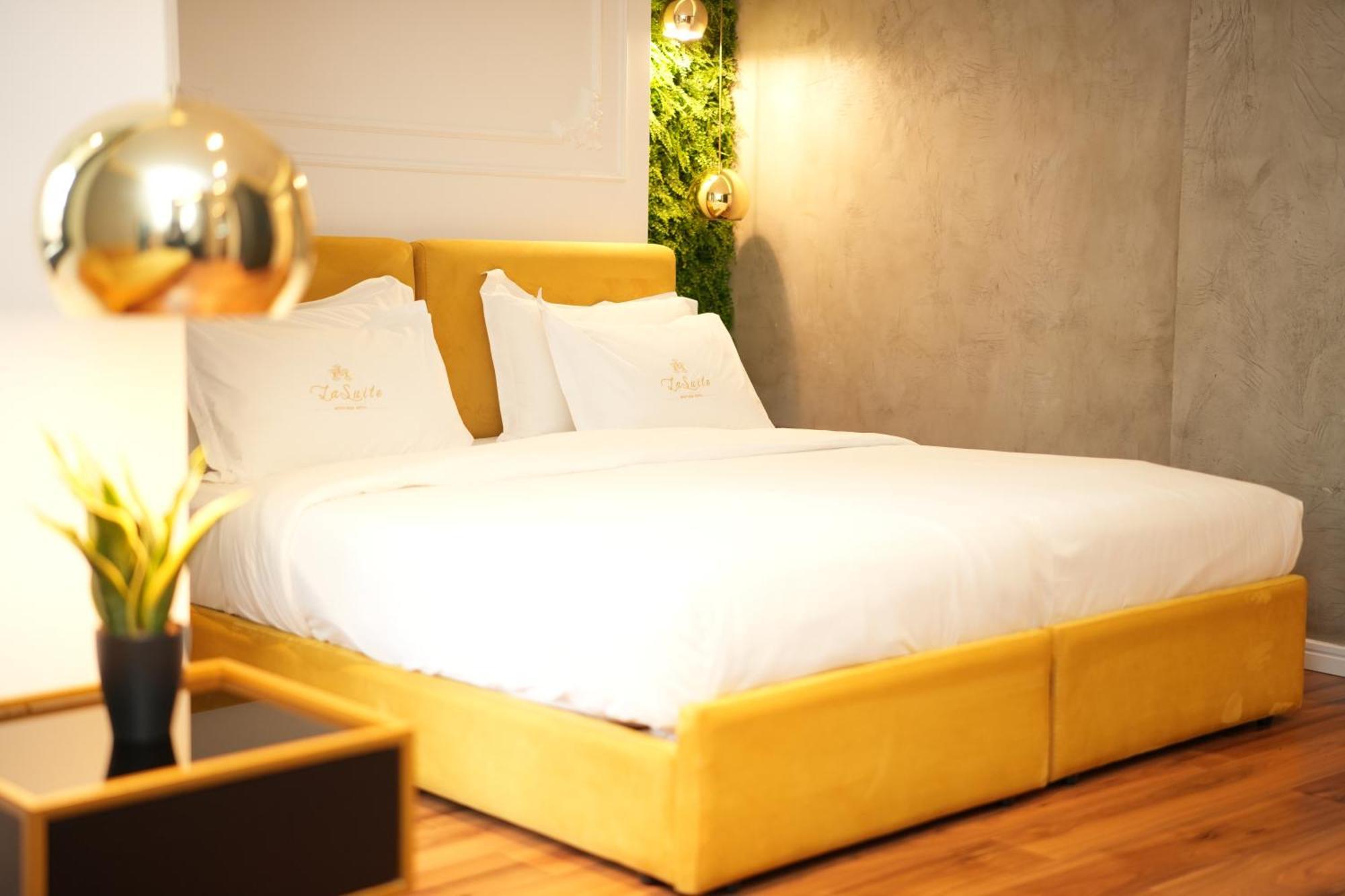 La Suite Boutique Hotel Tiran Dış mekan fotoğraf