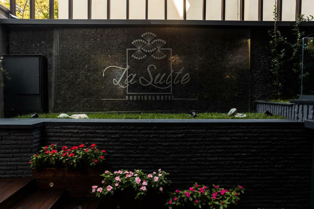 La Suite Boutique Hotel Tiran Dış mekan fotoğraf